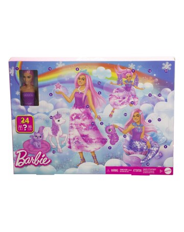 Barbie Fantasy Advent Calendar