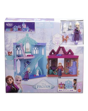 Disney Frozen Small Doll Animal Sanctuary