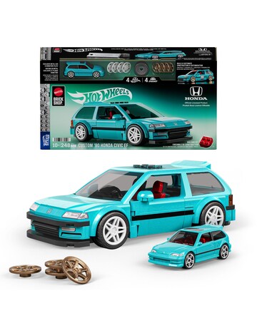 Hot Wheels Speed: Honda Civic