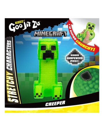 Heroes of Goo Jit Zu Minecraft Pack Creeper