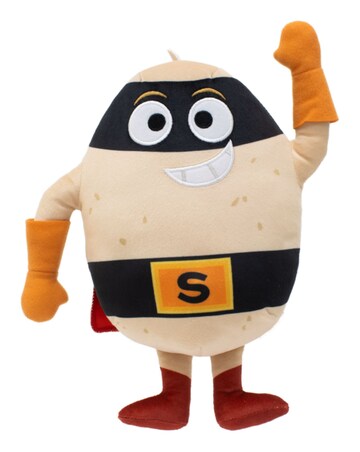 Talking Supertato