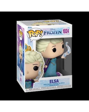 Pop! Vinyl - Disney Ultimate Princess - Elsa