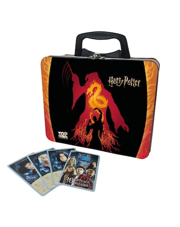 Top Trumps Tin - Harry Potter Witches and Wizards