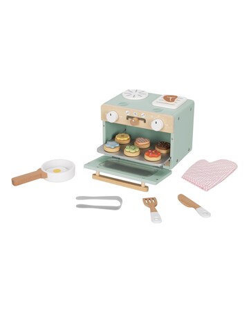 Wooden Mini Oven