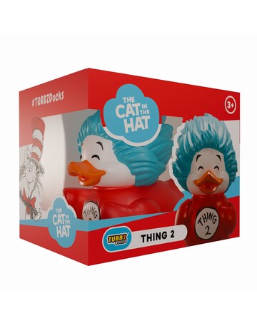 The Cat In The Hat Tubbz Boxed Thing 2