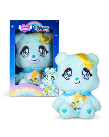 Care Bears Kawaii Theme Wish Bear