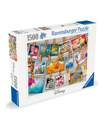 Disney Photographs, 1500pc