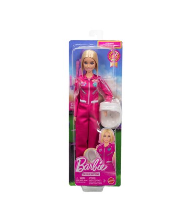 Barbie Astronaut Doll