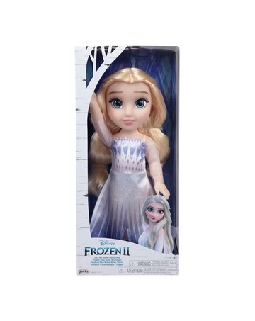 Frozen Elsa The Snow Queen Epilogue 38cm Doll