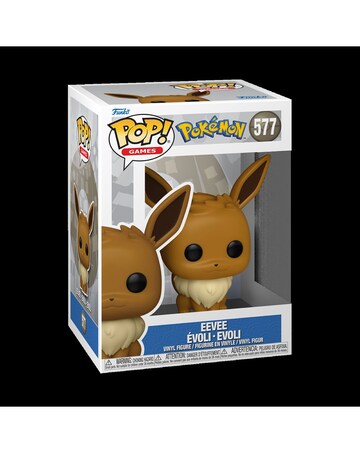 Pop! Vinyl - Pokemon - Eevee