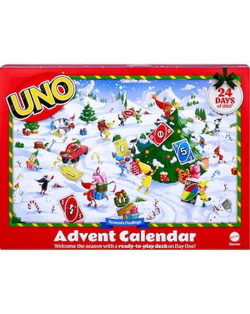 Uno Advent Calendar
