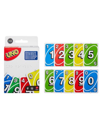 Uno Braille