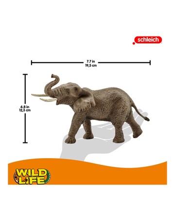 Schleich - African Elephant Male