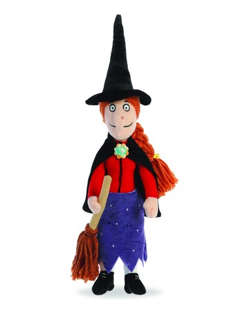 Room on the Broom Witch