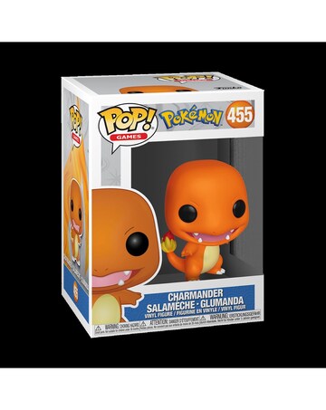 Pop! Vinyl - Pokemon - Charmander
