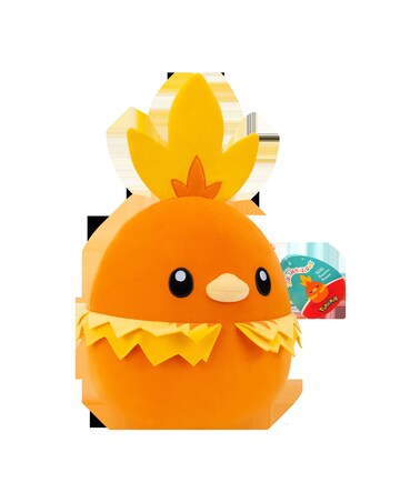Squishmallows Pokemon 10in - Torchic
