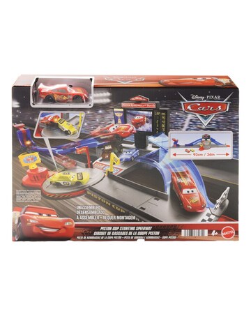 Disney Cars Piston Cup Stunting Speedway