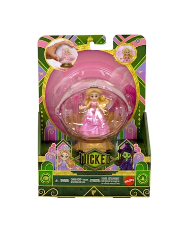 Wicked Entertainment Hero Bff Small Doll Vehicle