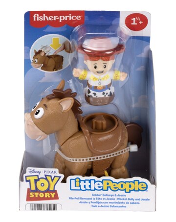 Fisher Price Little People Disney Toy Story Bullseye & Jessie