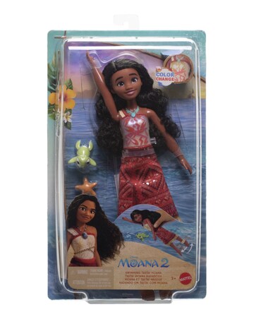 Disney Moana Feature Core