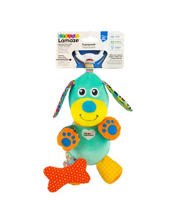 P&G Pupsqueak (refreshed)