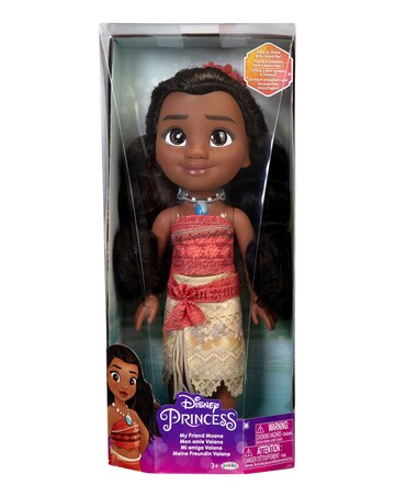 Disney Princess Core Large 38cm Moana Doll