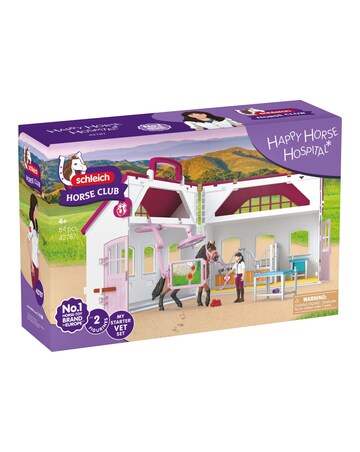 Schleich - Happy Horse Hospital
