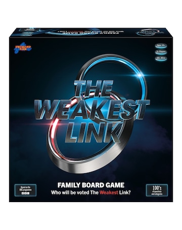The Weakest Link