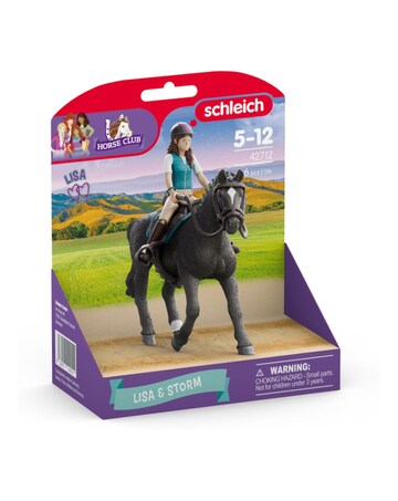 Schleich - Horse Club Lisa & Storm