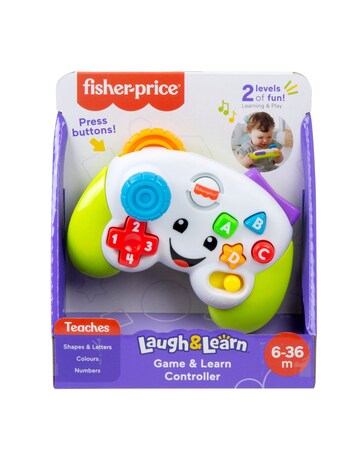 Fisher Price Laugh & Learn Gaming Controller