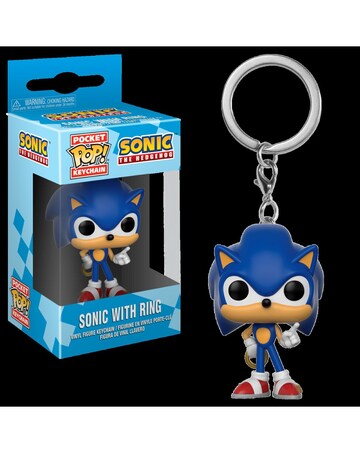 Pop! Vinyl - Sonic - Sonic with Ring