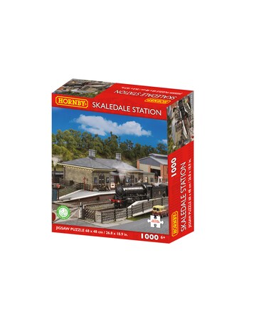 Hornby Skaledale Station 1000pc