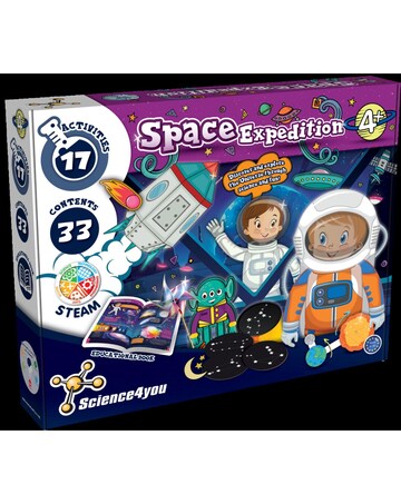 Space Expedition