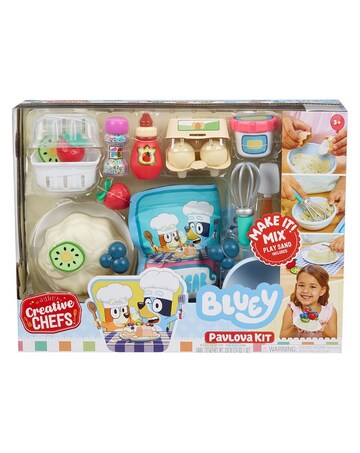Little Tikes Creative Chefs Bluey - Pavolva Cake Kit