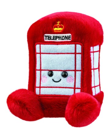 Palm Pals Telephone Box