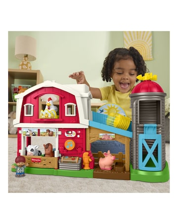 Fisher Price Little People Caring Fun Animal Farm