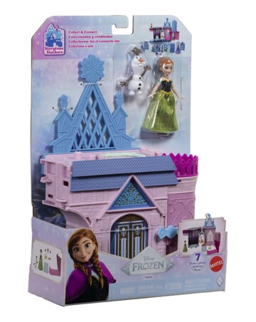 Disney Frozen Storytime Stackers - Anna'sCastle
