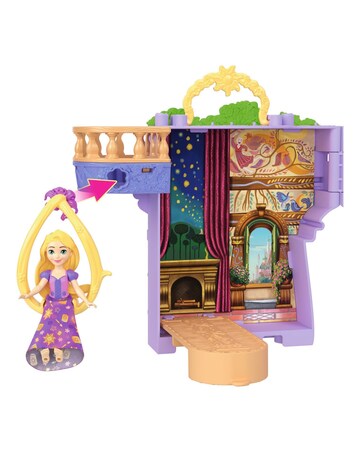 Disney Princess Rapunzel Stacking Castle