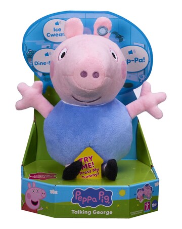 Peppa Pig Talking George