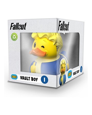 Fallout Tubbz Boxed Vault Boy