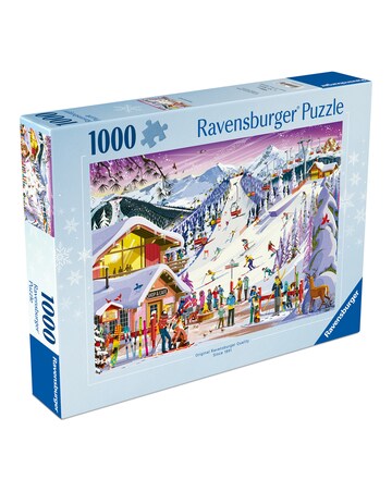 Slopeside Spirit, 1000pc