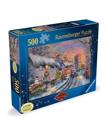 Coming Home for Christmas, 500pc Large Format