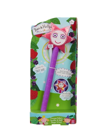 Ben and Holly Princess Hollys Spark and Spell