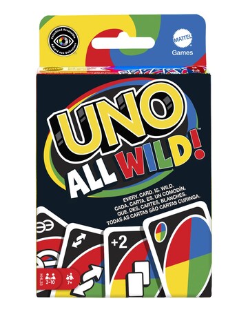 Uno All Wild