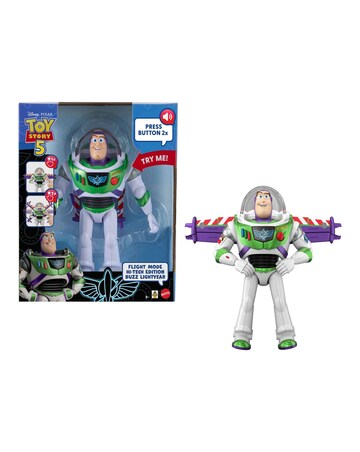 Toy Story Large Scale Buzz Lightyear Ftre Figure