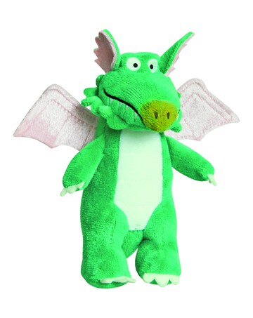 Zog Green Dragon 6In