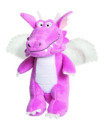 Zog Pink Dragon 6In