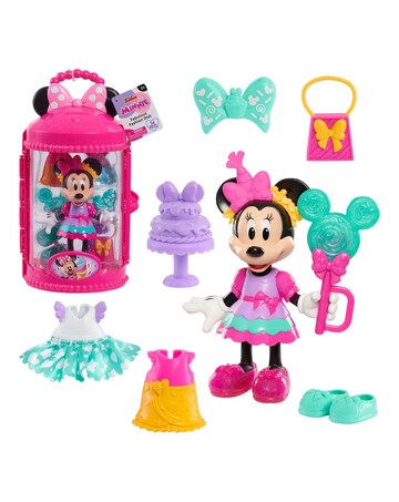 Disney Minnie Mouse 6in Sweet Party Doll