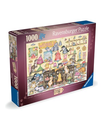Crazy Cats: Jelly Jamboree, 1000pc
