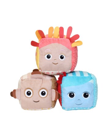In The Night Garden Comfort Cubes